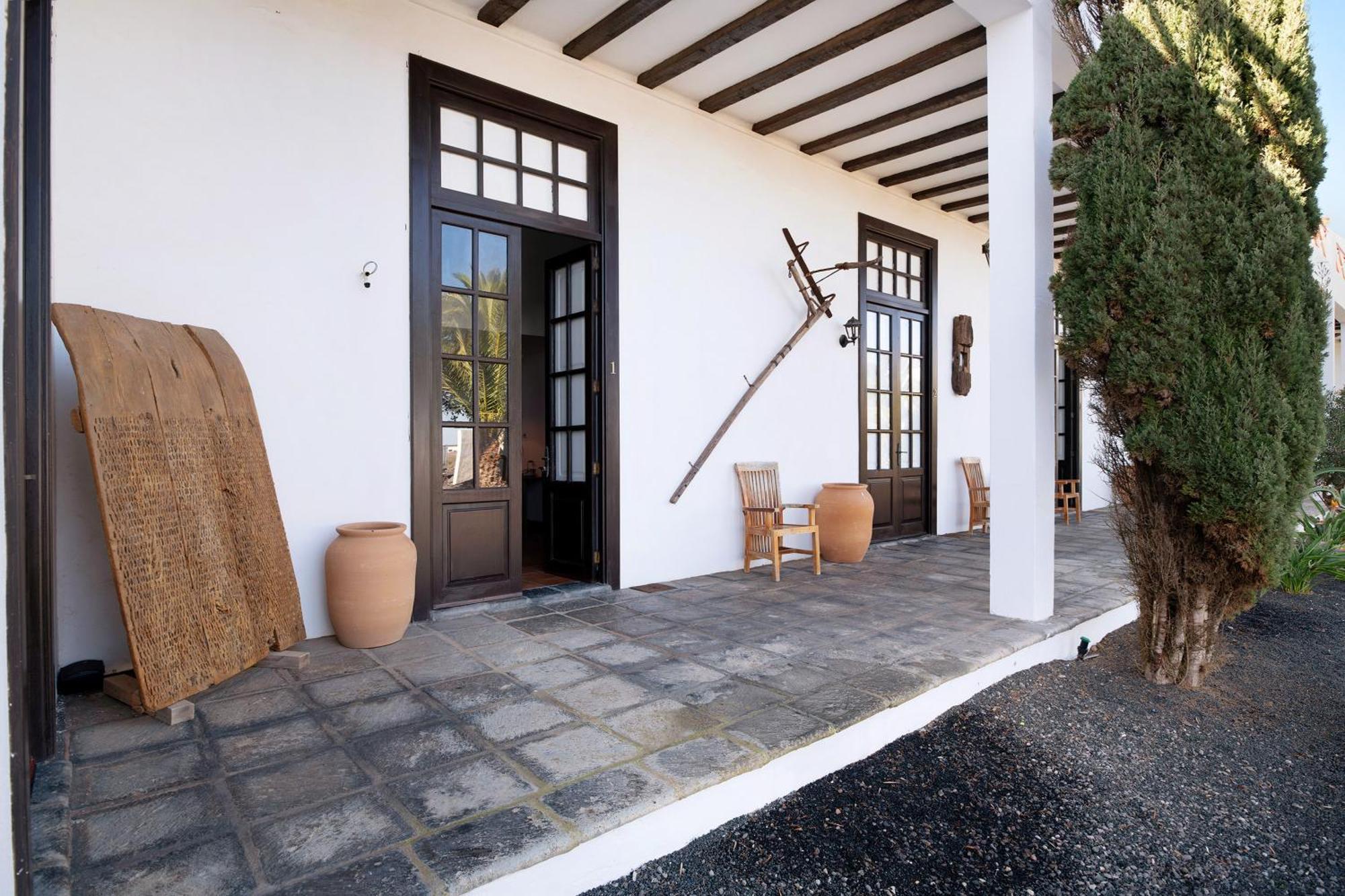 Finca Emblematica - Nº1 Tisalaya La Vegueta Exterior foto